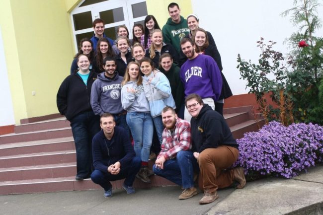 Group of Students Group of Students